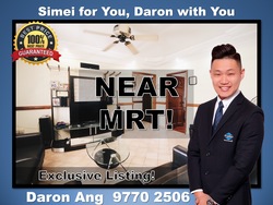 Blk 106 Simei Street 1 (Tampines), HDB 4 Rooms #192954132